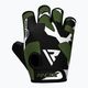 Training-Handschuhe RDX Sumblimation F6 schwarz-grün WGS-F6GN 8