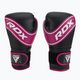 RDX Kinder Boxhandschuhe schwarz und rosa JBG-4P 2