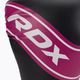 RDX Kinder Boxhandschuhe schwarz und rosa JBG-4P 9