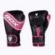 RDX Kinder Boxhandschuhe schwarz und rosa JBG-4P 6