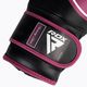 RDX Kinder Boxhandschuhe schwarz und rosa JBG-4P 11