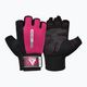 RDX Gym Workout Handschuhe W1 rosa