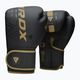 RDX F6 Junior Boxsack + Boxhandschuhe mattes Gold 4