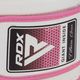 Damen Boxhandschuhe RDX BGR-F7 weiß und rosa BGR-F7P 5