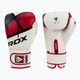 RDX Boxhandschuhe rot und weiß BGR-F7R 3