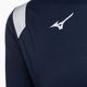 Herren Mizuno Premium Handball Trainingsshirt navy blau X2FA9A0214 3