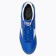 Herren Fußballschuhe Mizuno Morelia Sala Classic IN blau Q1GA200225 6