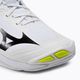 Mizuno Wave Lightning Z6 Volleyball Schuhe weiß V1GA200046 7