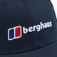 Berghaus Logo Recognition Nachthimmel Baseballmütze 3