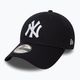 Neue Era Liga Wesentliche 39Thirty New York Yankees Kappe navy 2
