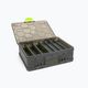 Matrix Doppelseitiger Feeder & Tackle Box Organizer schwarz GBX001 2