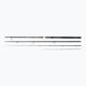 Daiwa N'ZON Super Slim Power Feeder Karpfenrute schwarz 11161-360