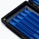 10 cm Vorfach Brieftasche Preston Mag Store Hooklenght Box schwarz-blau P0220001 4