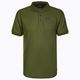 Herren Angelhemd RidgeMonkey Apearel Dropback Polo Shirt grün RM266