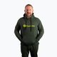 Ridgemonkey Herren Angeln Sweatshirt Apearel Heavyweight Hoody grün RM623
