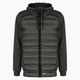Herren Angeljacke RidgeMonkey Apearel Heavyweight Zip Jacket grün RM647