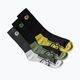 RidgeMonkey Angelsocken Apearel Crew Socken 3er Pack schwarz RM659 11