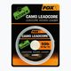 Fox Camo Leadcore 7m camo Karpfenvorfachgeflecht CAC747
