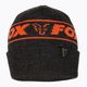 Fox International Collection Wintermütze schwarz/orange 2