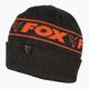 Fox International Collection Wintermütze schwarz/orange 3