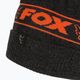 Fox International Collection Wintermütze schwarz/orange 4