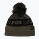 Fox International Collection Bommel grün/schwarz Wintermütze 5