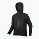 Fahrradjacke Herren Endura Singletrack II Waterproof black 5