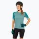 Fahrradtrikot Damen Endura GV500 S/S spruce green 2