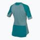 Fahrradtrikot Damen Endura GV500 S/S spruce green 8