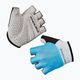 Fahrrad Handschuhe Herren Endura Xtract Lite hi-viz blue