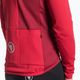 Fahrrad Hoodie Sweatshirt Herren Endura FS260-Pro Roubaix rust red 4