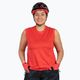 Fahrradtrikot Damen Endura Singletrack Tank Top pomegranate