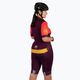 Fahrrad Shorts Damen Endura FS260-Pro DS Bibshort aubergine 4