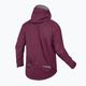 Fahrradjacke Herren Endura MT500 Waterproof II aubergine 8