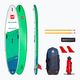 SUP Brett Red Paddle Co Voyager 12'6  grün 17623