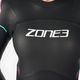 Zone3 Agile Triathlon Neoprenanzug für Damen schwarz WS21WAGI114 7