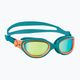 ZONE3 Venator-X Schwimmbrille teal/cooper