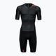 Triathlon Anzug Herren HUUB Eternal Aero LC Tri Suit balck/red