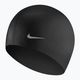 Nike Solid Silicone Kinderschwimmkappe schwarz TESS0106-001 3