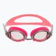 Nike CHROME JUNIOR Kinderschwimmbrille rosa und grau TFSS0563-678 2