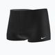 Herren Nike Solid Square Leg Schwimm-Boxershorts schwarz NESS8111-001 4