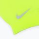 Nike Solid Silicone Kinderschwimmkappe gelb TESS0106 2