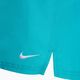 Herren Nike Essential 5" Volley Badeshorts blau NESSA560-376 4
