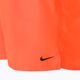 Herren Nike Essential 5" Volley Badeshorts orange NESSA560-822 3