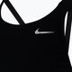 Einteiliger Damen-Badeanzug Nike Hydrastrong Solid schwarz NESSA001-001 3