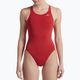 Nike Hydrastrong Solid Fastback einteiliger Badeanzug für Damen rot NESSA001-614 7