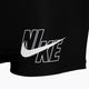 Herren Nike Logo Aquashort Schwimm-Boxershorts schwarz NESSA547-001 3