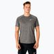 Herren Trainings-T-Shirt Nike Heather grau NESSA589-001
