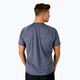 Herren-Trainings-T-Shirt Nike Heather navy blau NESSA589-440 2