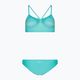 Zweiteiliger Damen-Badeanzug Nike Essential Sports Bikini blau NESS9096-318 2